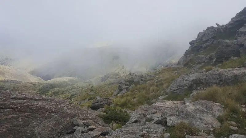 Se espera buen clima para el fin de semana, pero el frío del Champa puede cambiar la historia. Foto: Organización