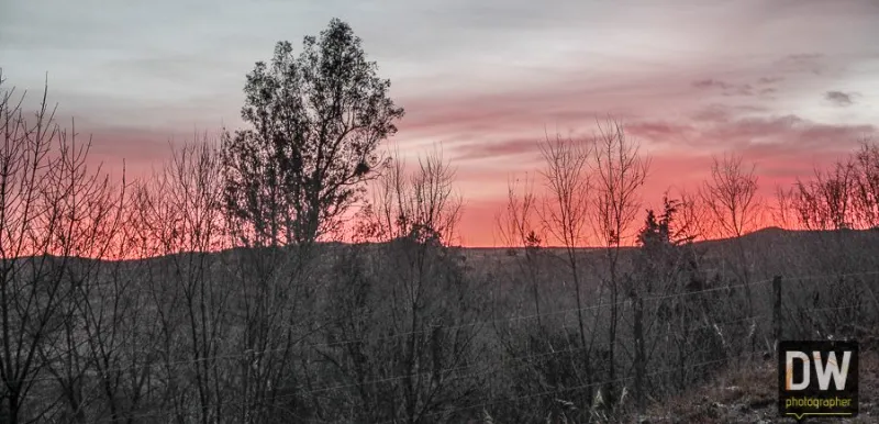 El famoso Amanecer. Foto: DW Photographer