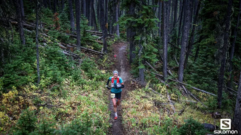 La Sueca Ida Nilsson gano sin discusiones, una vez más. Foto: Salomon Running / Yngvild Kaspersen.