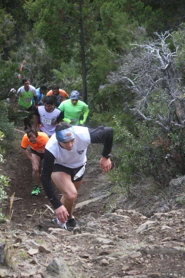 Trail Casa de Piedra. Foto: Organización